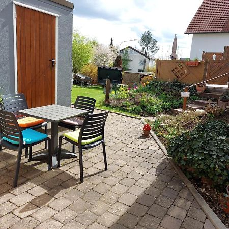 Schillerstueble Apartamento Bodelshausen Exterior foto