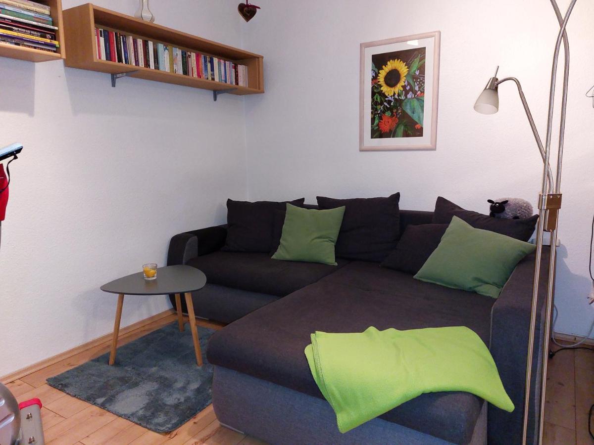 Schillerstueble Apartamento Bodelshausen Exterior foto