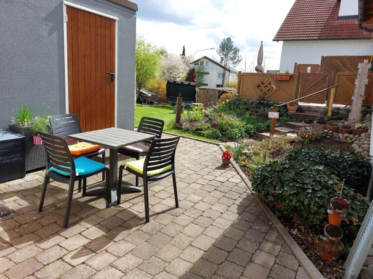 Schillerstueble Apartamento Bodelshausen Exterior foto
